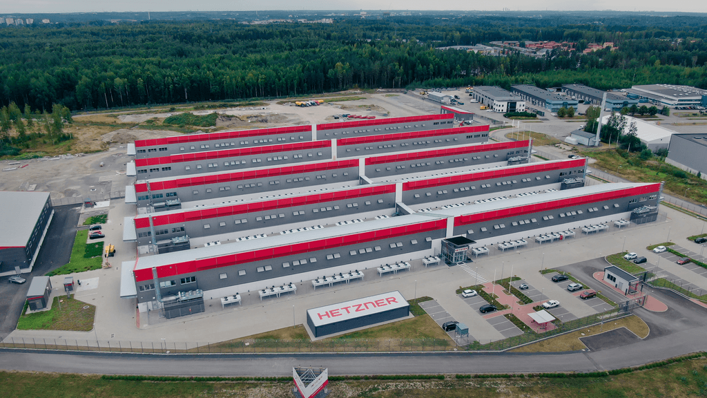 hetzner servers