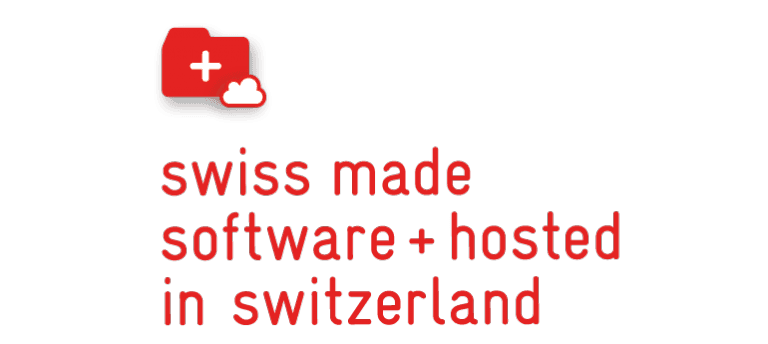 swiss made software + hosted in switzerland