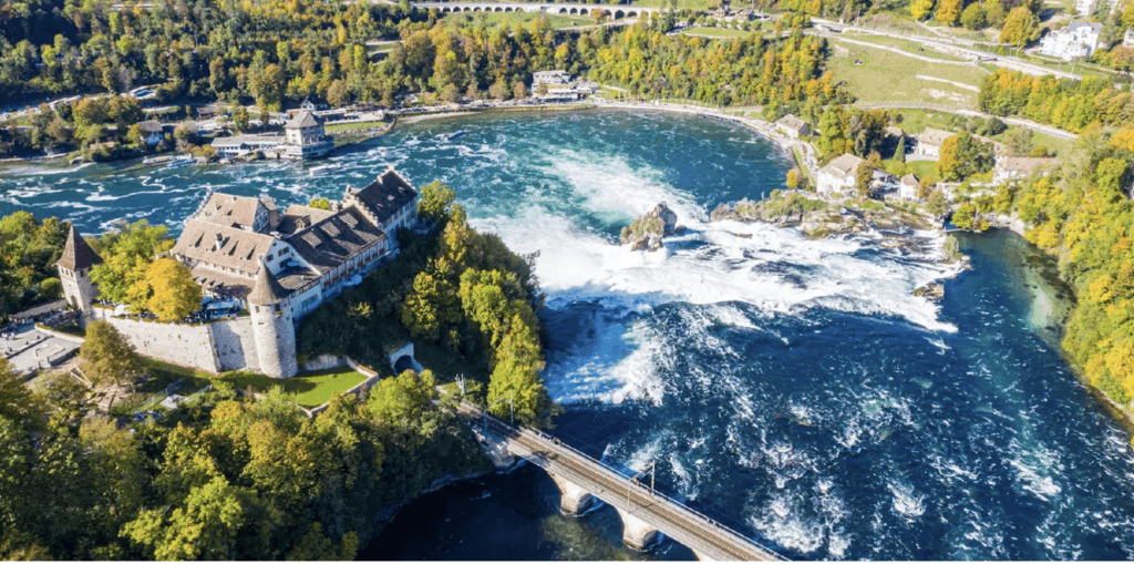 rhine falls