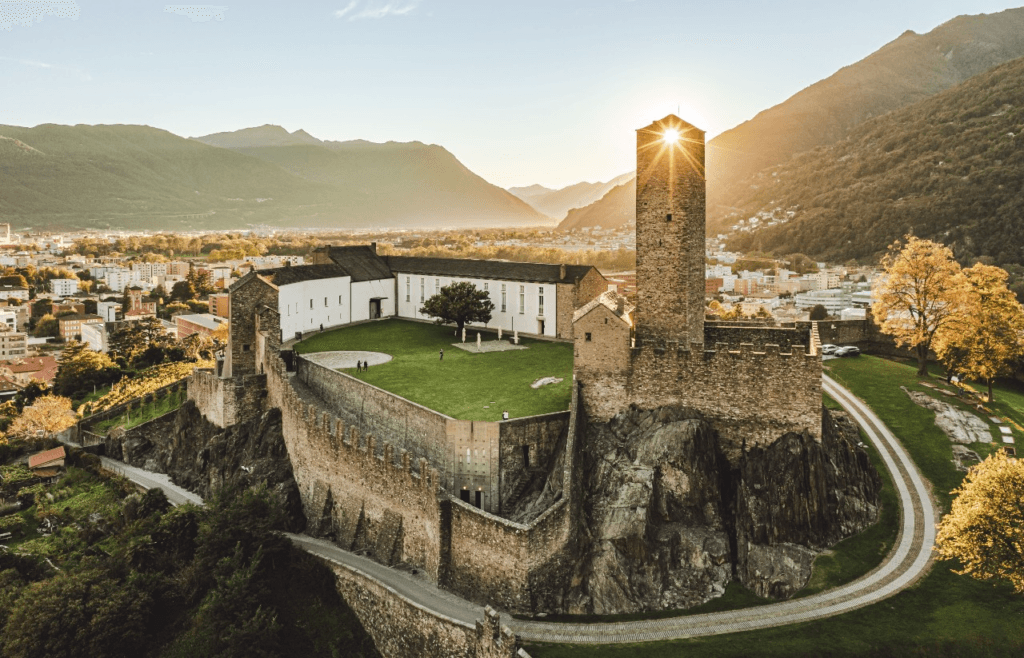 bellinzona castle