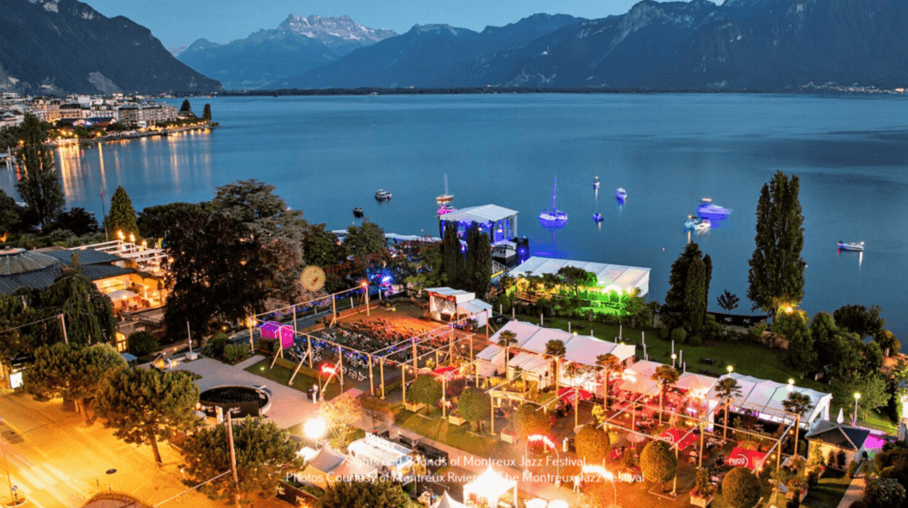 swiss summer festival