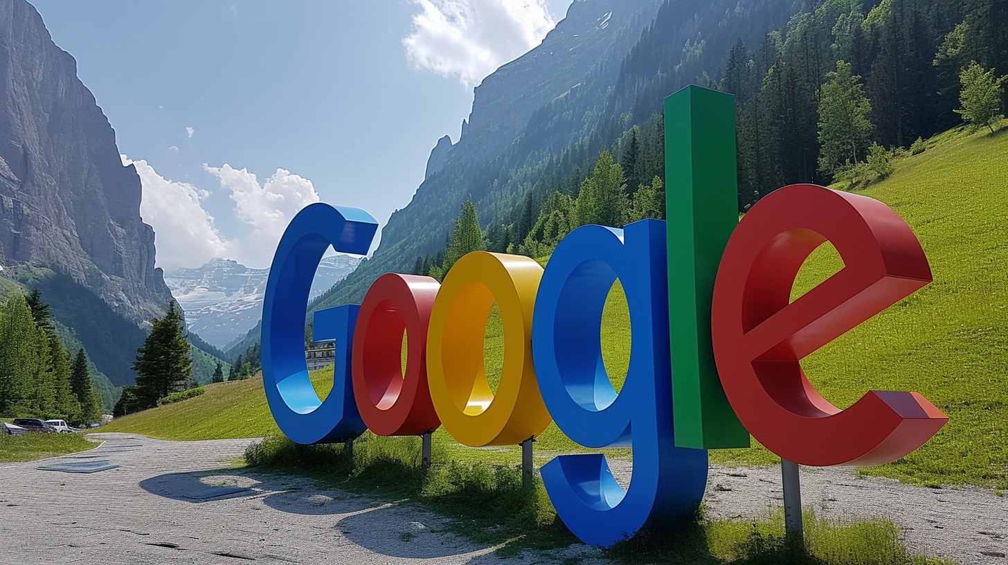 google in switzerland