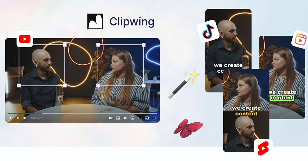 clipwing