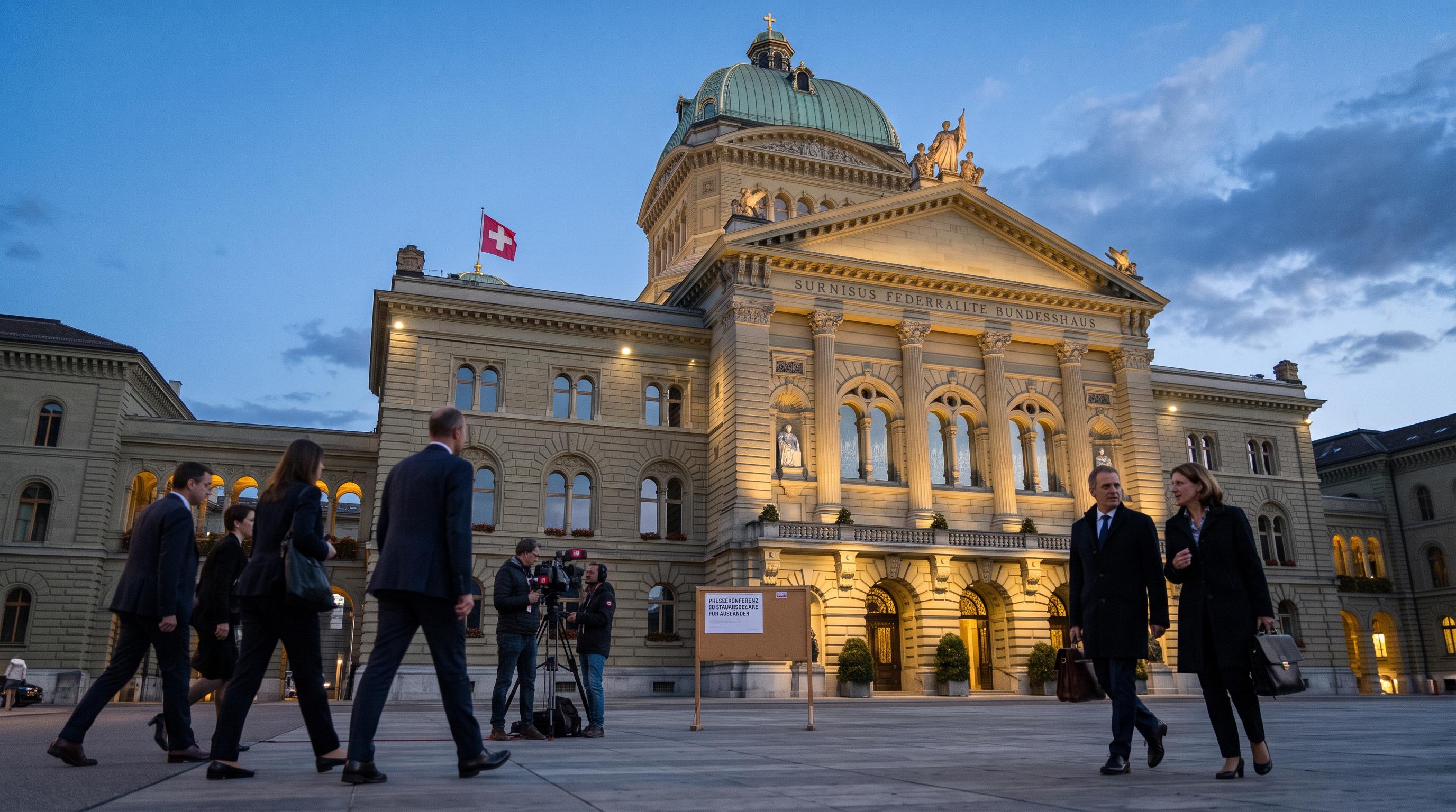 Swiss government support gives immigration tax proposal new momentum