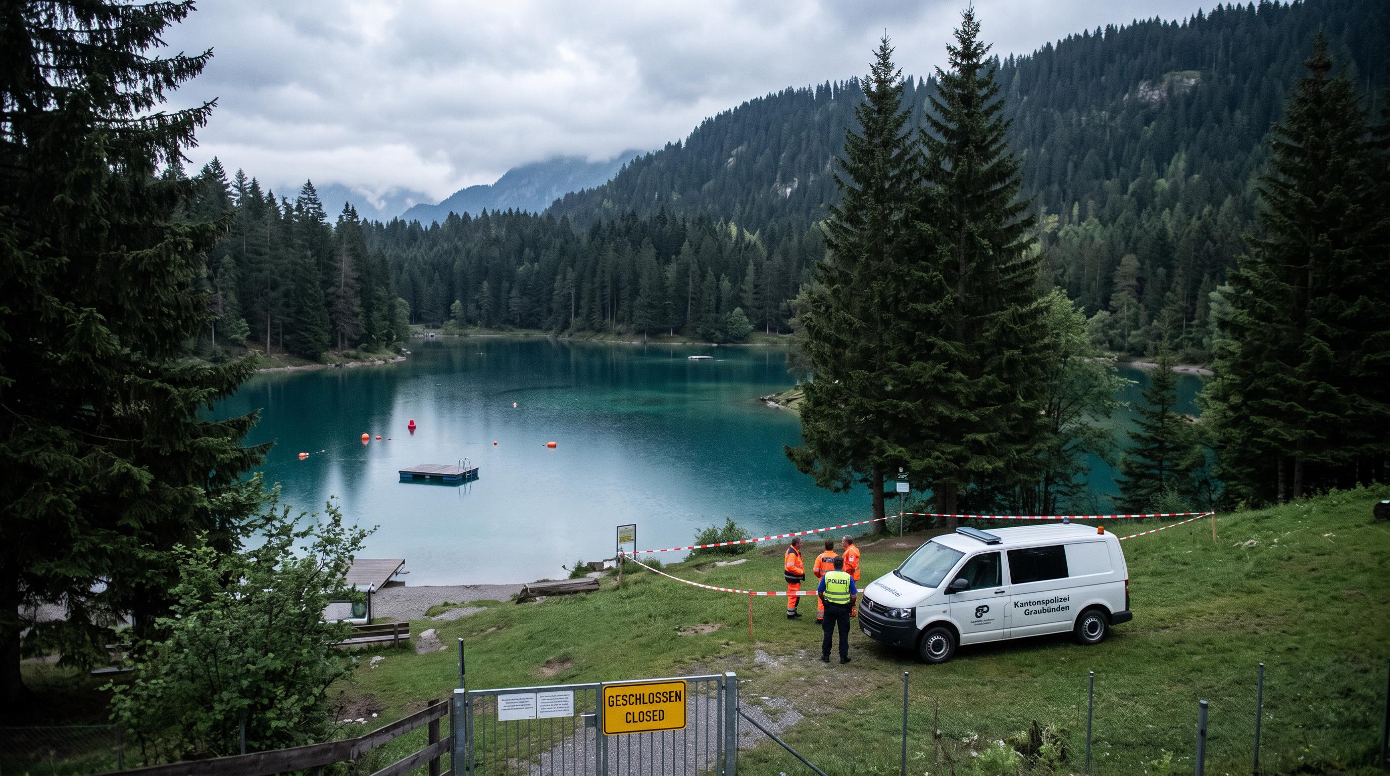 Two young tourists die in separate Lake Cauma drownings