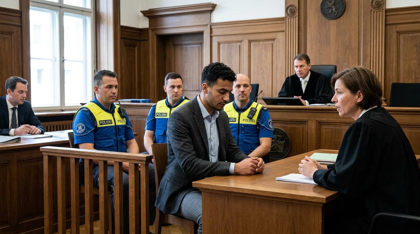 Zurich trial focuses on accused attacker’s criminal responsibility