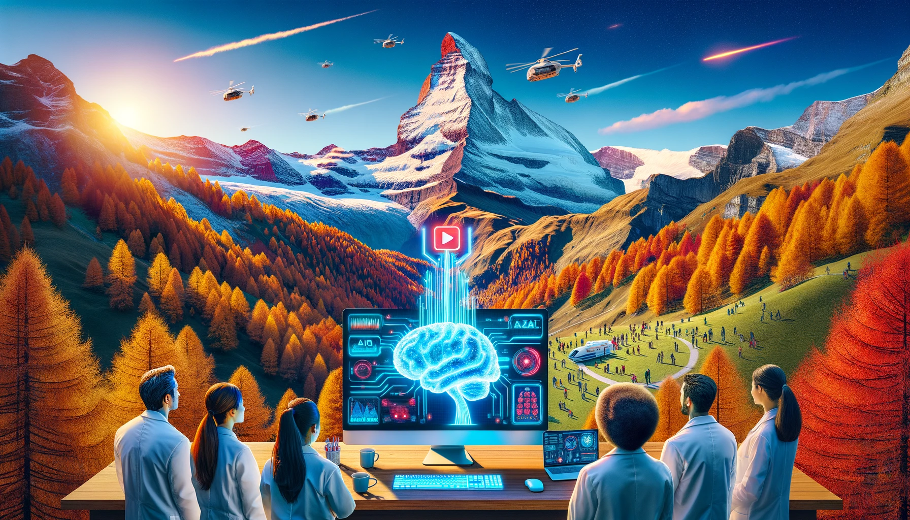 swiss alpine ai