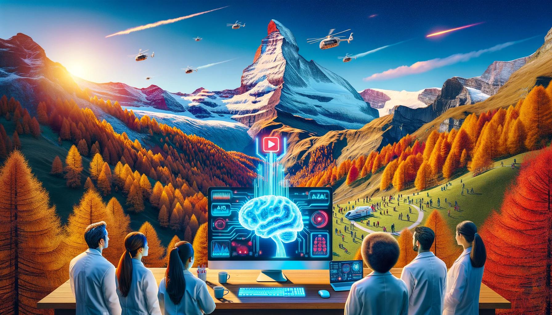 swiss alpine ai