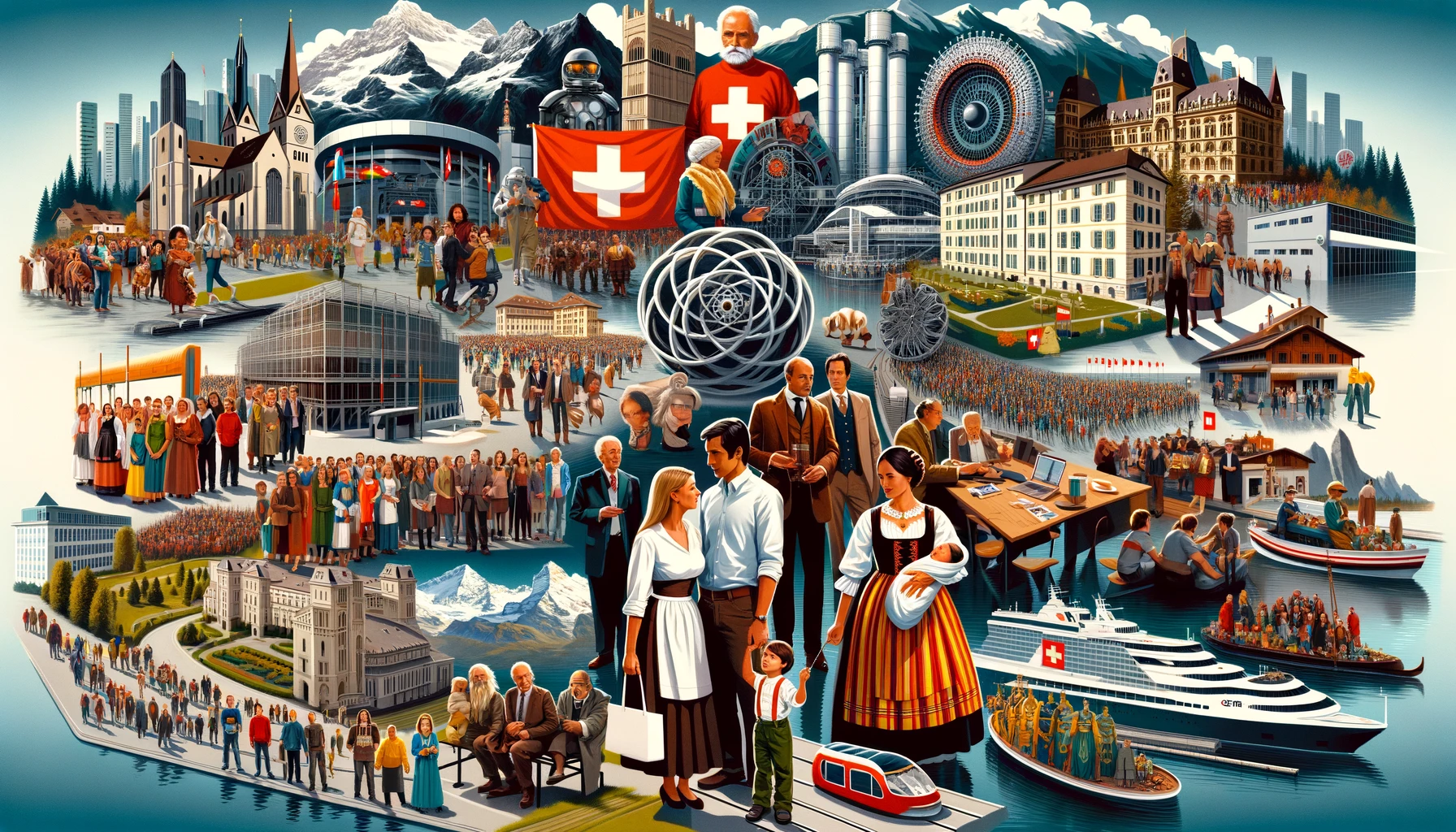swiss facts