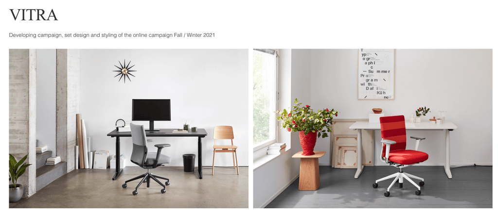vitra agentur basel
