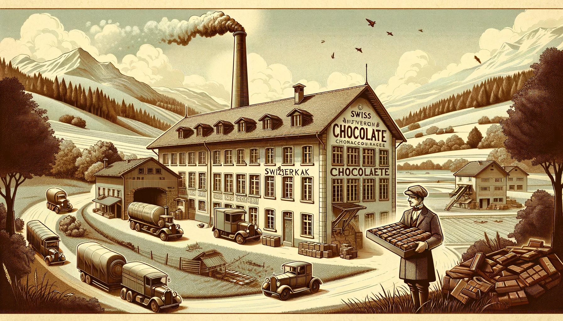 swiss chocolate