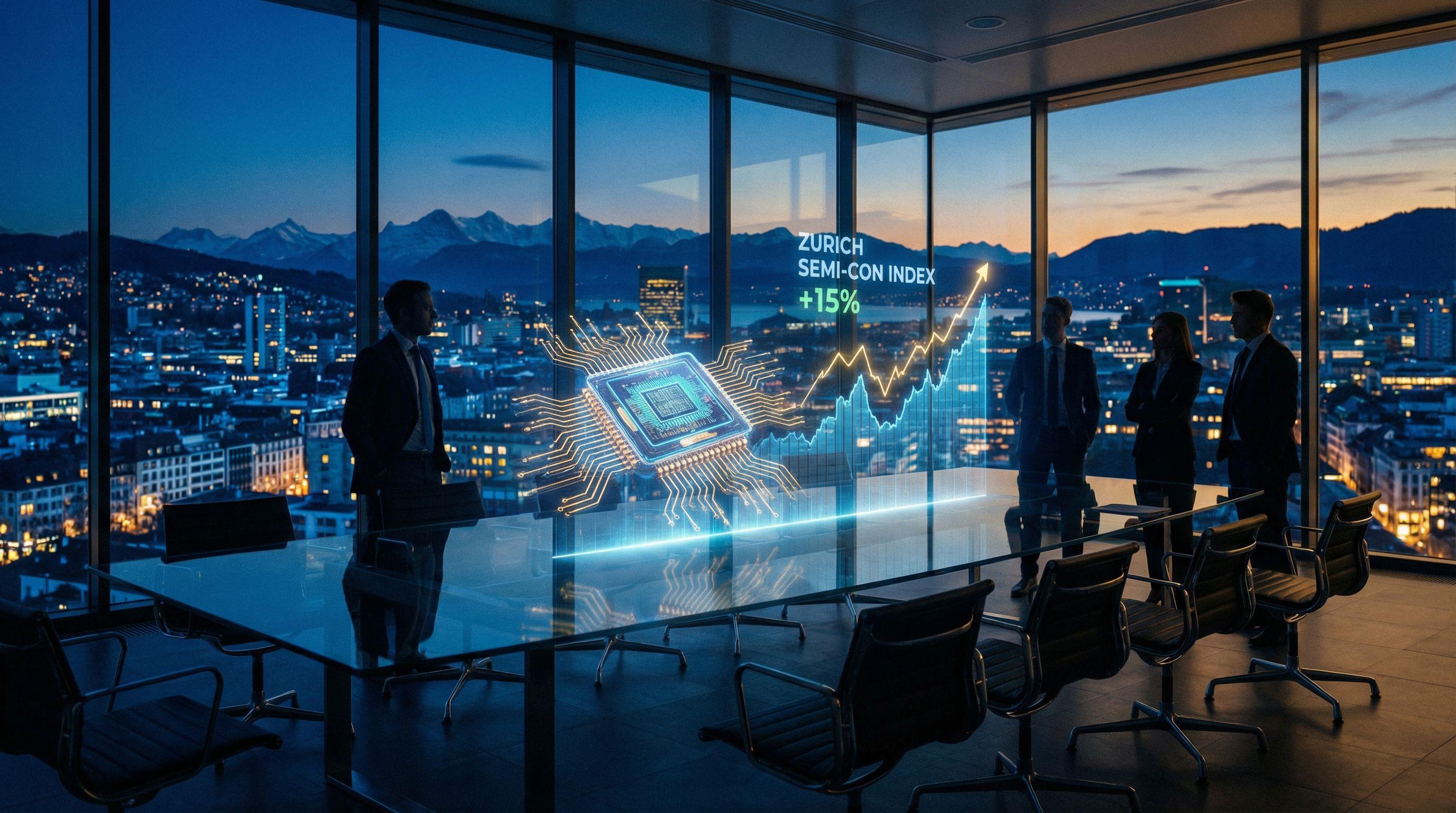 Advent International's $1.3B Takeover Bid for Swiss Tech Firm U-Blox