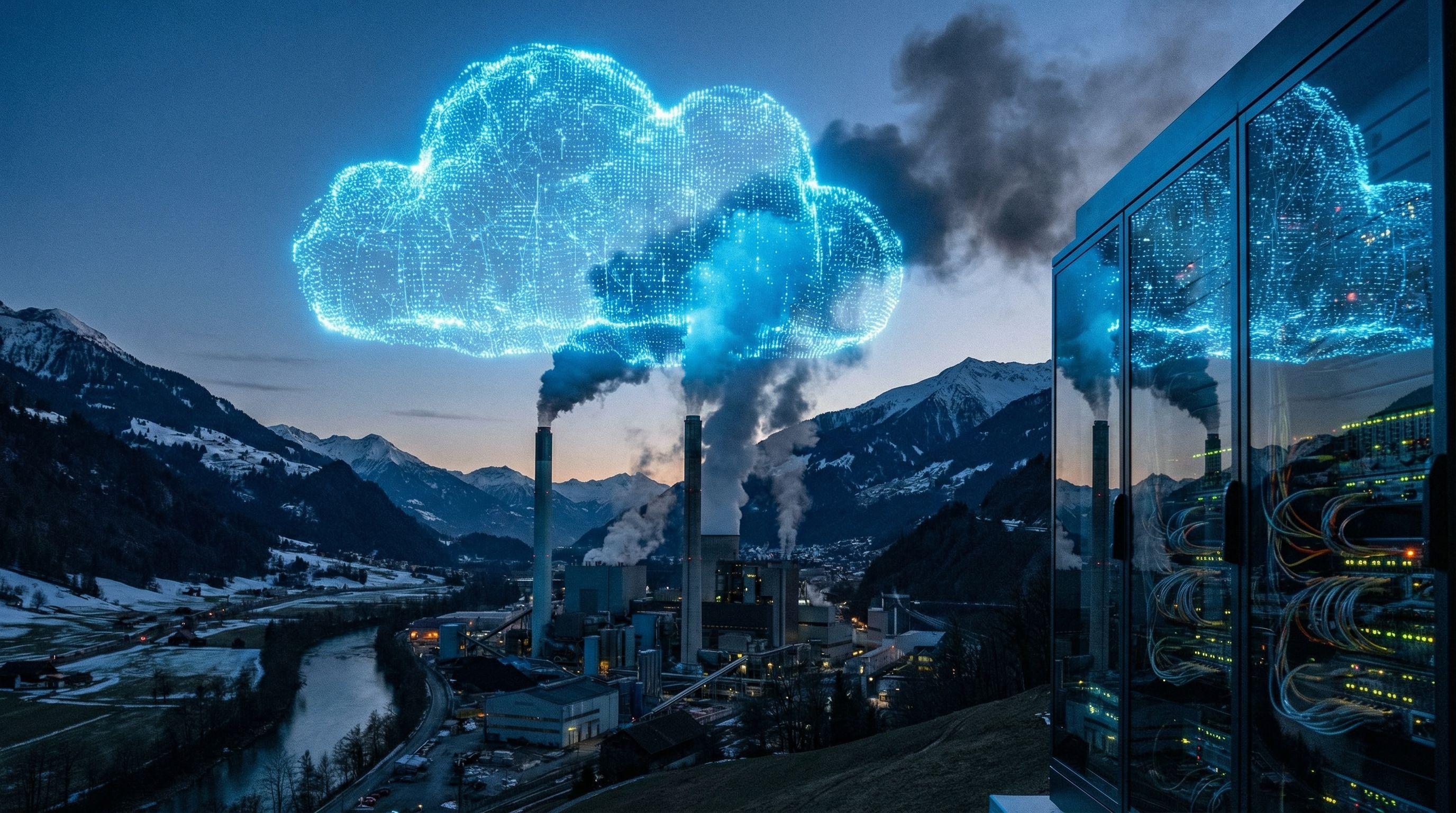 AI industry's hidden environmental costs under scrutiny in Geneva