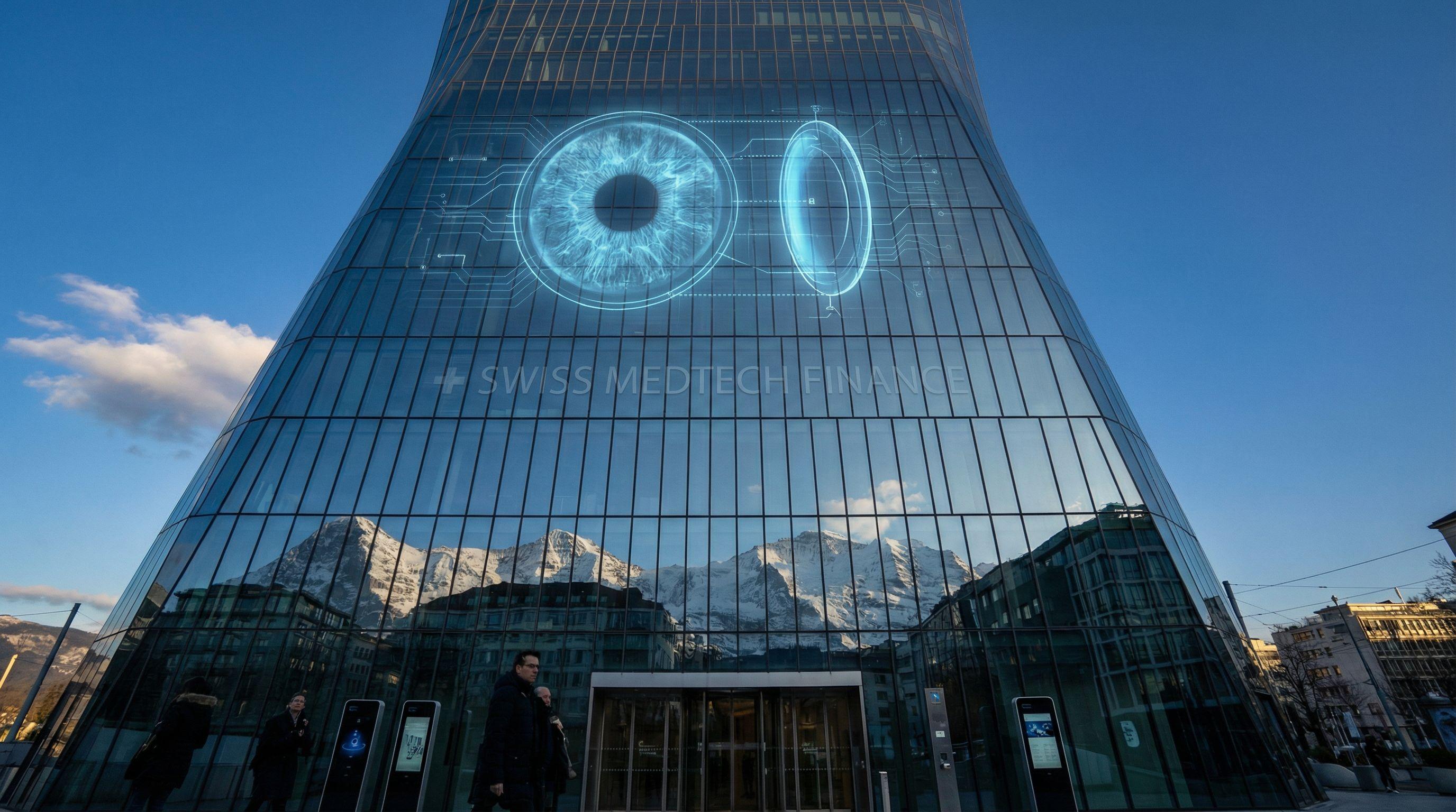 Alcon's $1.5 Billion Acquisition Reshapes Eye Care Market