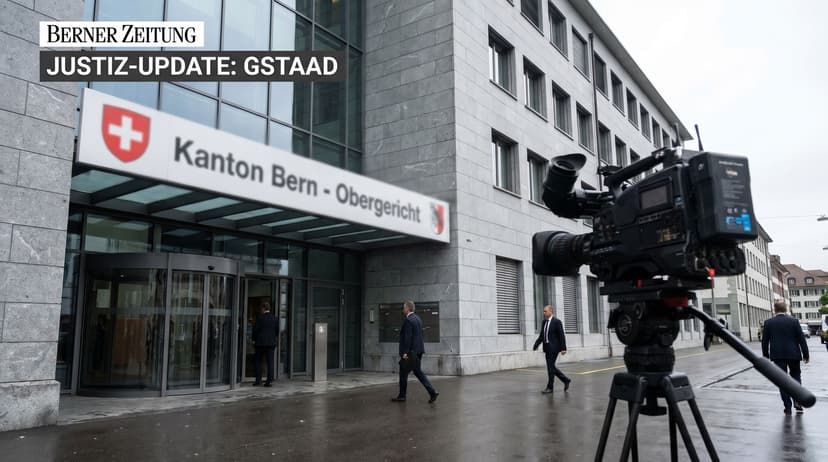 Appeal Lodged by All Parties in Gstaad Human Trafficking Verdict