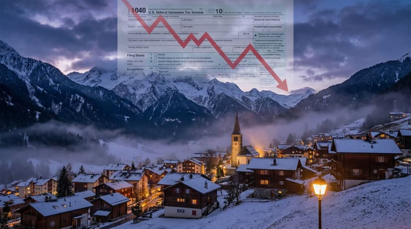 Alpine Cantons Unite Against Proposed Second Home Tax