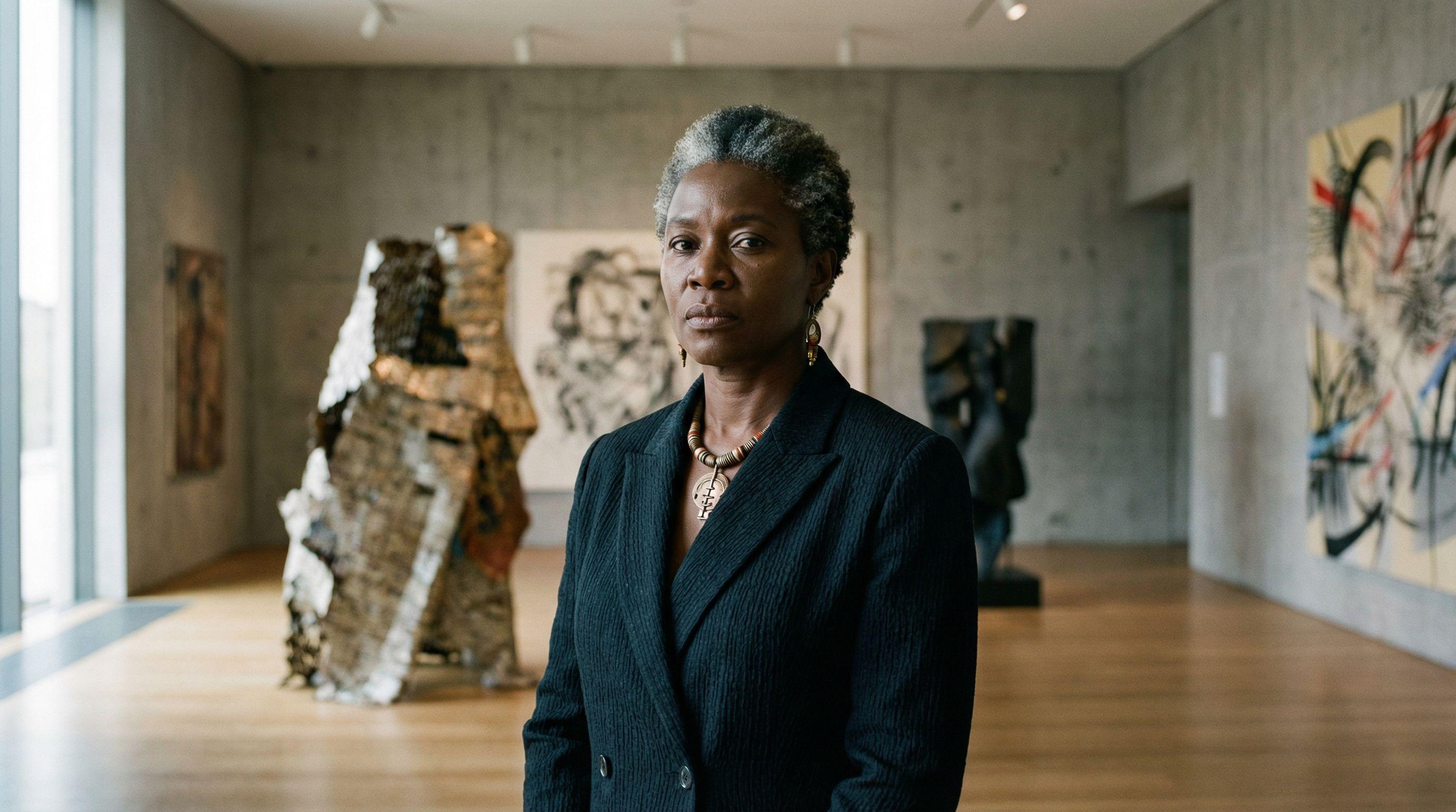 Art World Mourns: Zeitz MOCAA Director Koyo Kouoh's Sudden Passing