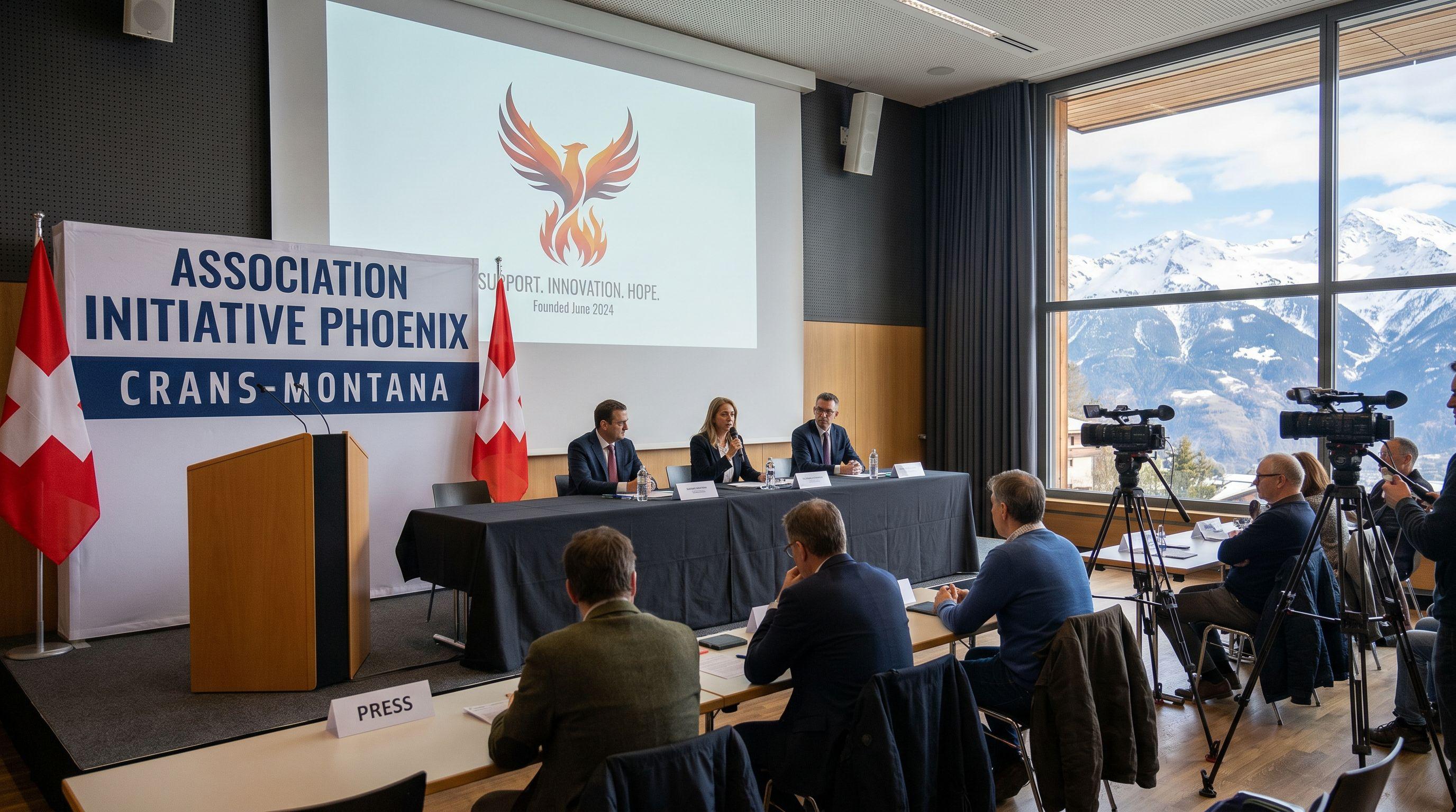 Association for Burn Victims Founded in Aftermath of Crans-Montana Fire Disaster
