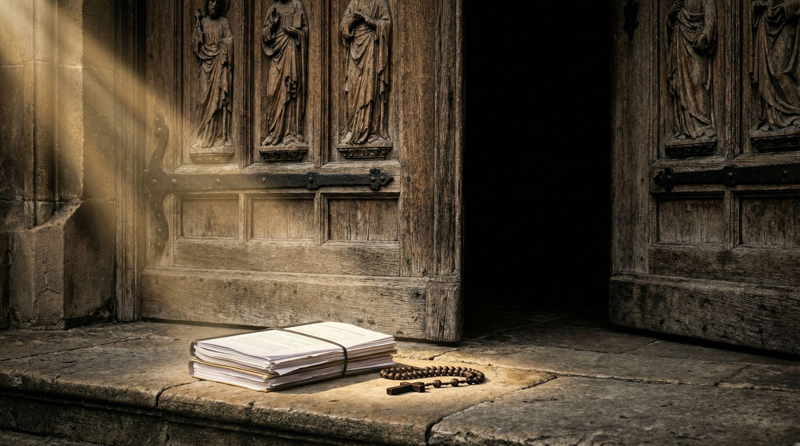 Basel Diocese Reports Surge in Sexual Abuse Claims Following University Study