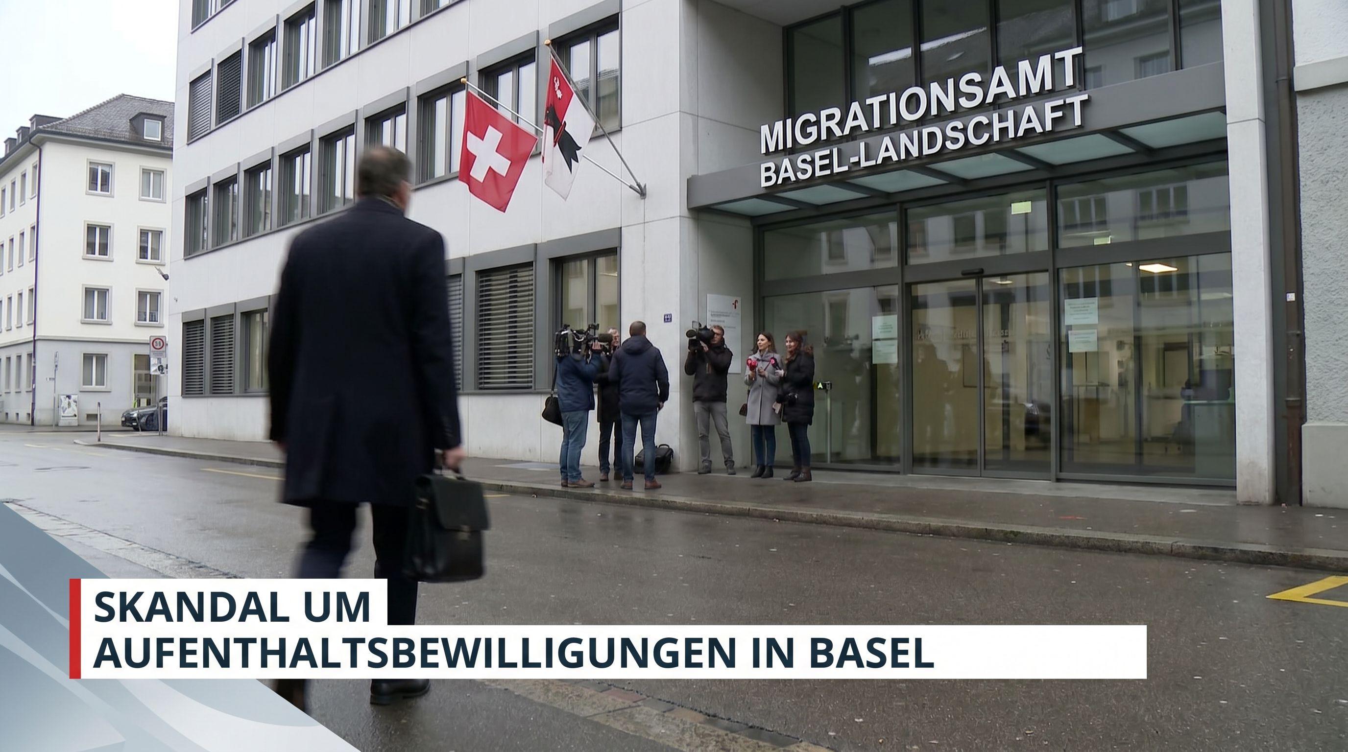 Basel Immigration Official Accused of Illegally Denying Hundreds of Residence Permits