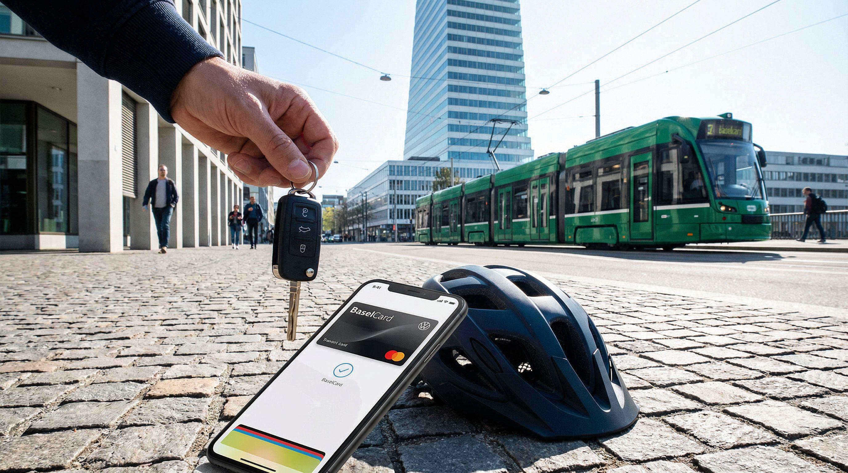 Basel Launches Innovative Car-Free Incentive Program