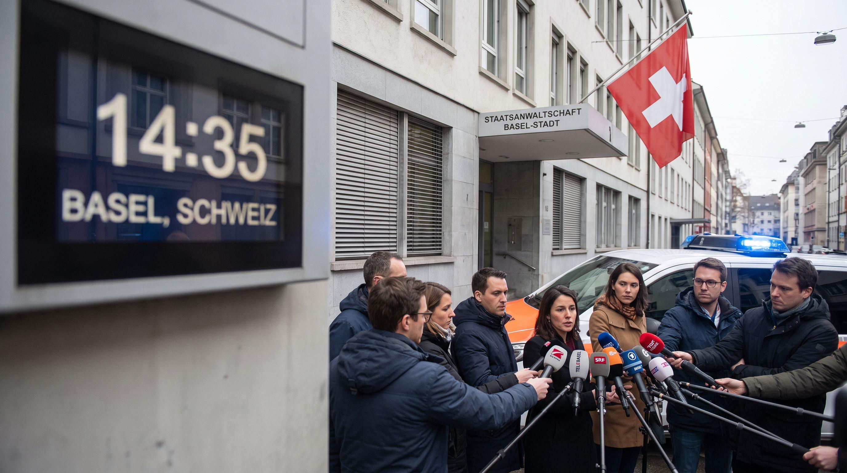 Manslaughter Probe Opened After Fatal Legionnaires' Outbreak in Basel