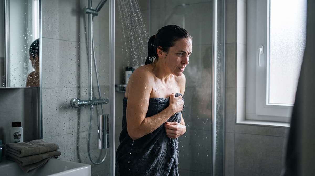 Basel study links daily cold showers to fewer work absences