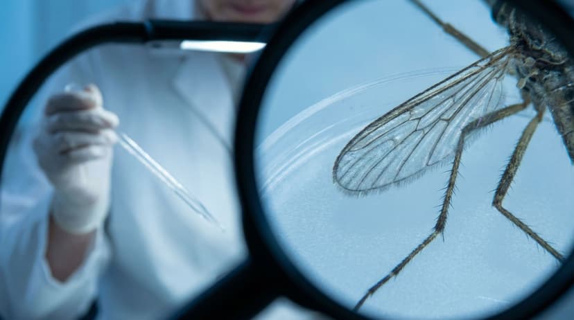 Basel Study Confirms No Tropical Virus Risk from Local Mosquitoes