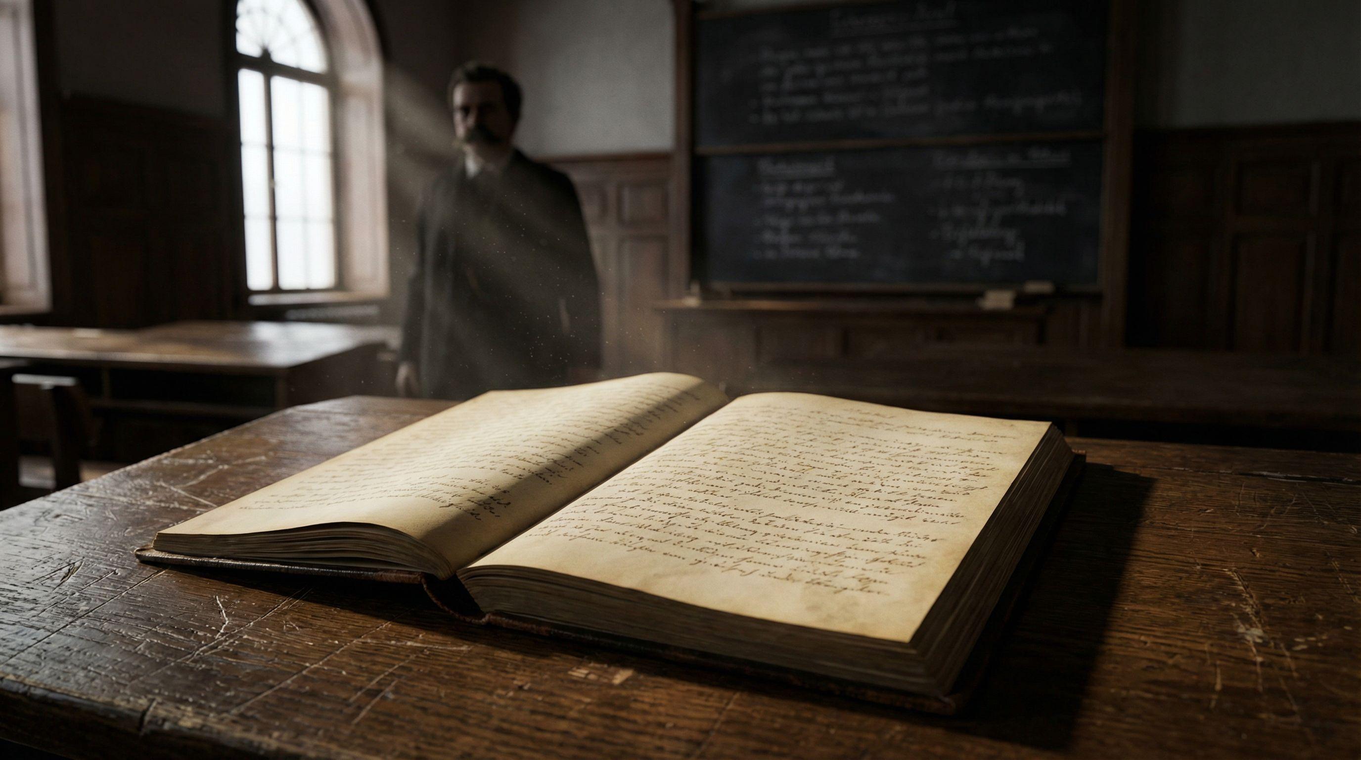 Basel University Commemorates Nietzsche with Special Exhibition