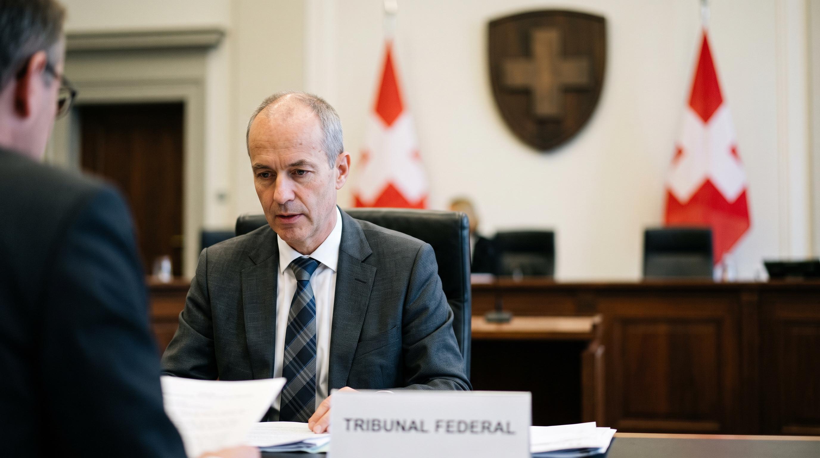 Swiss court revisits case of alleged Belarusian regime operative