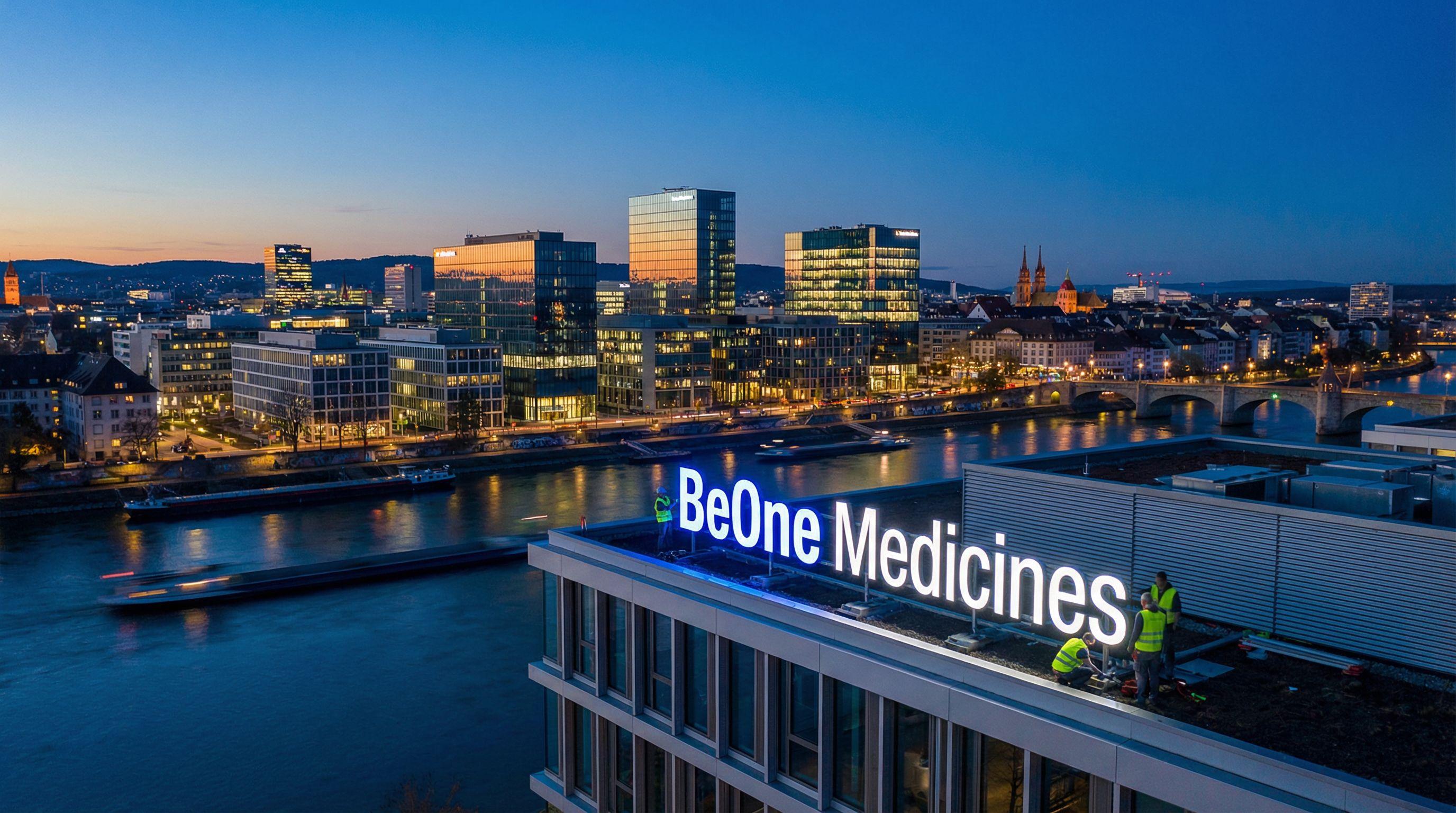 BeOne Medicines: Major biotech relocation strengthens Swiss pharma hub