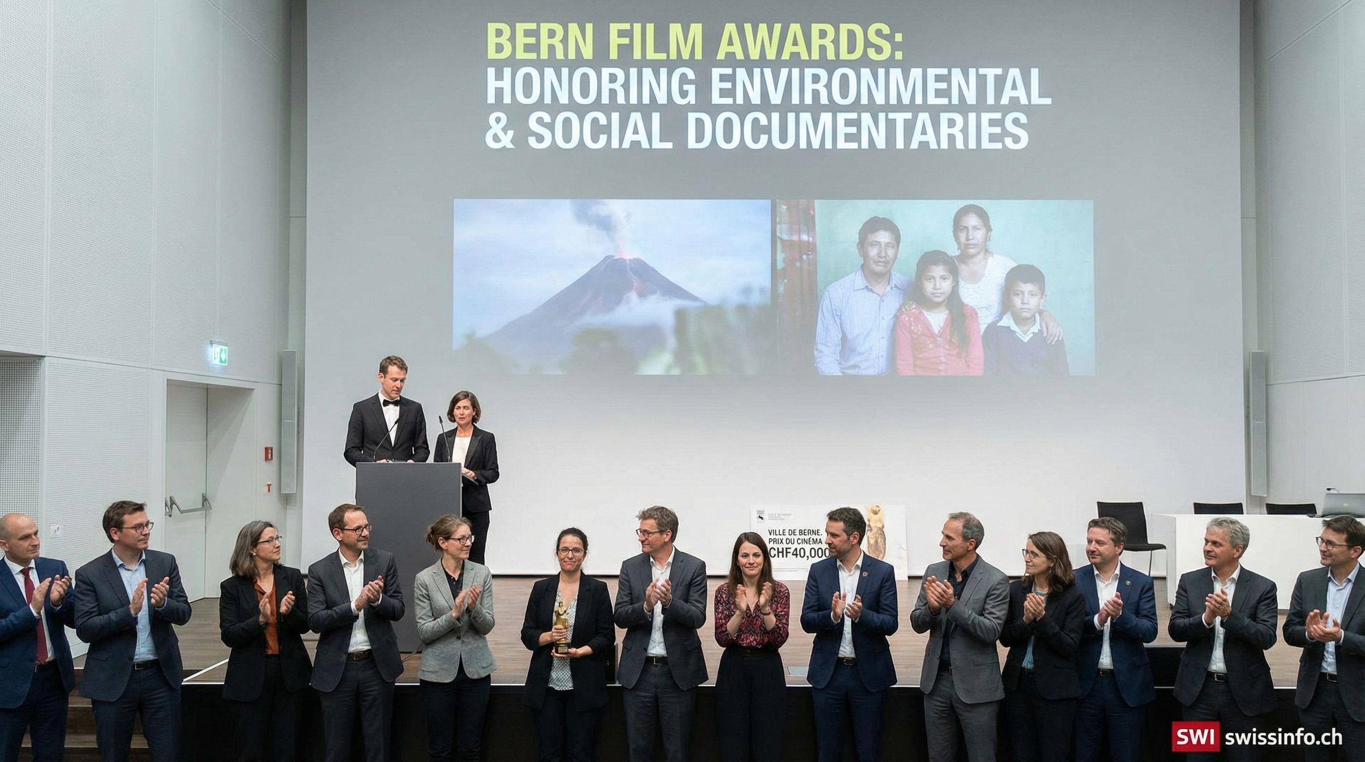 Bern Film Awards Honor Environmental and Social Documentaries