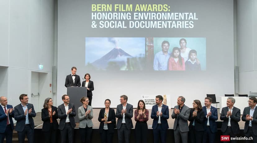 Bern Film Awards Honor Environmental and Social Documentaries