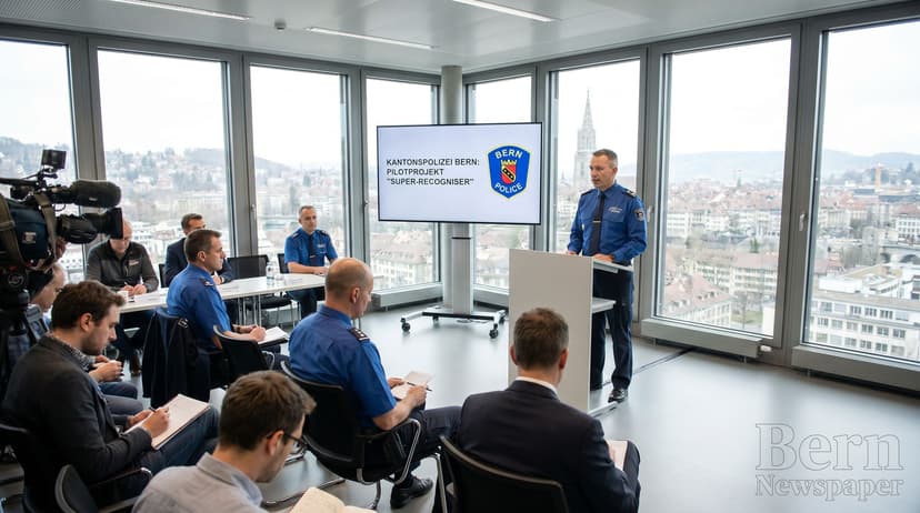 Bern Police to Launch 'Super-Recogniser' Pilot for Facial Identification