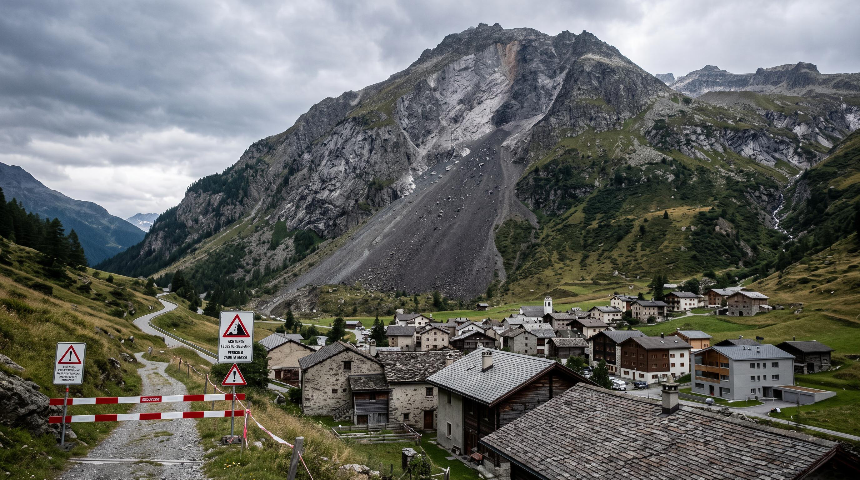 Bondo rockslide acquittals test accountability for Alpine hazards