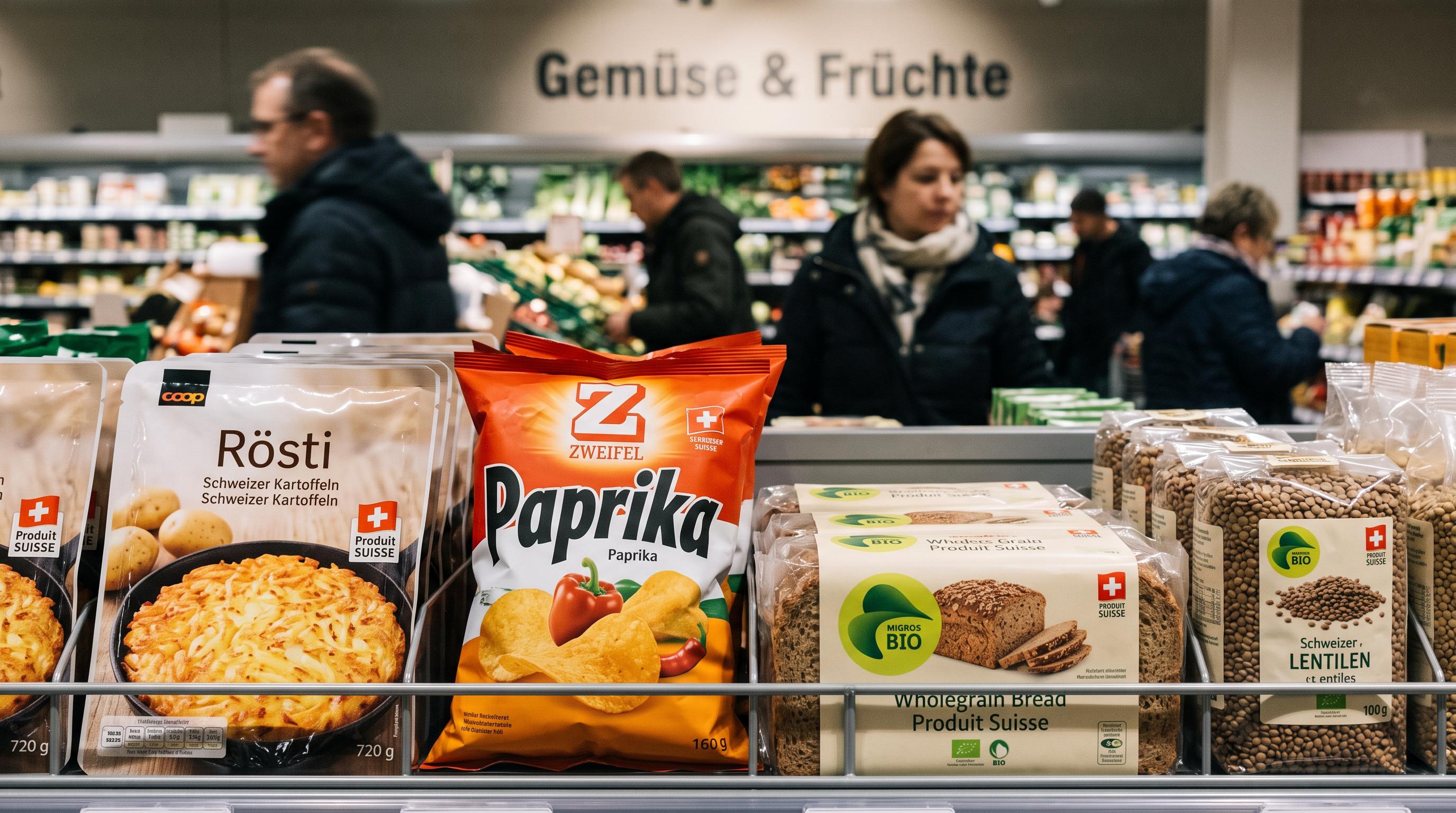 Cadmium found in most tested Swiss food products, raising cumulative-exposure concerns