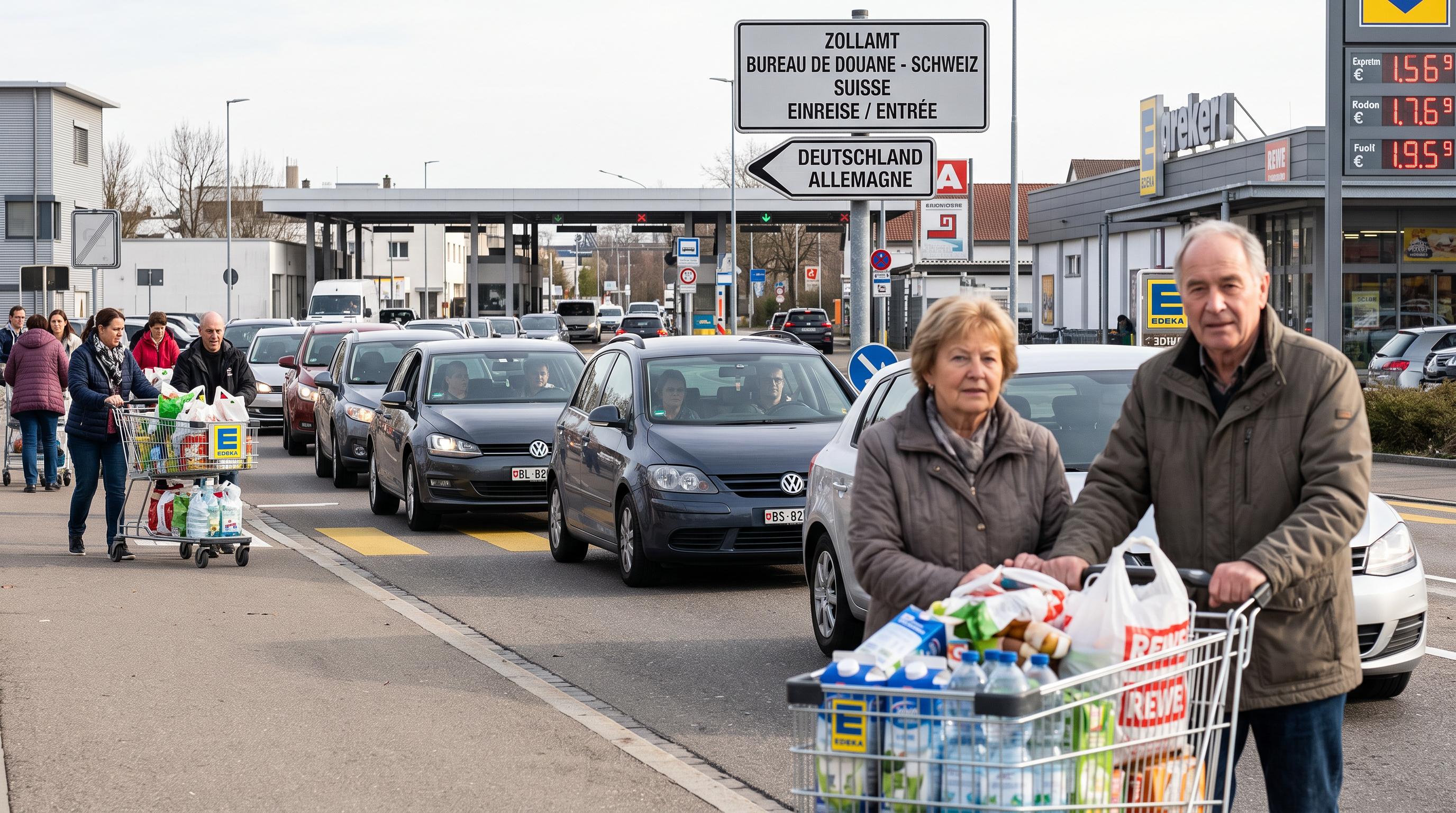 Can Swiss Retailers Win Back Border Shoppers?