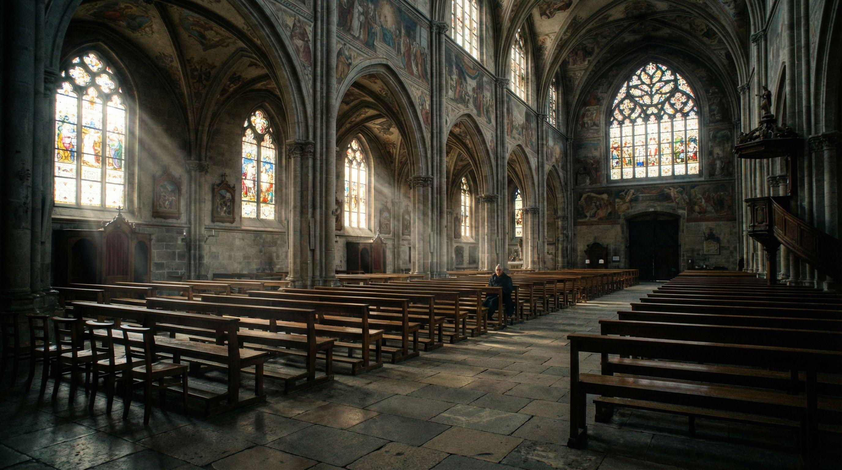 Catholic Church Exodus Slows in Switzerland