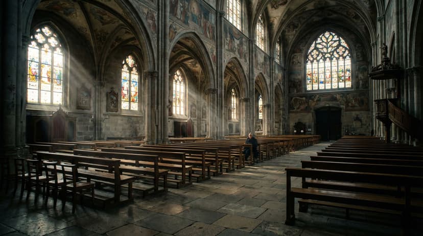 Catholic Church Exodus Slows in Switzerland