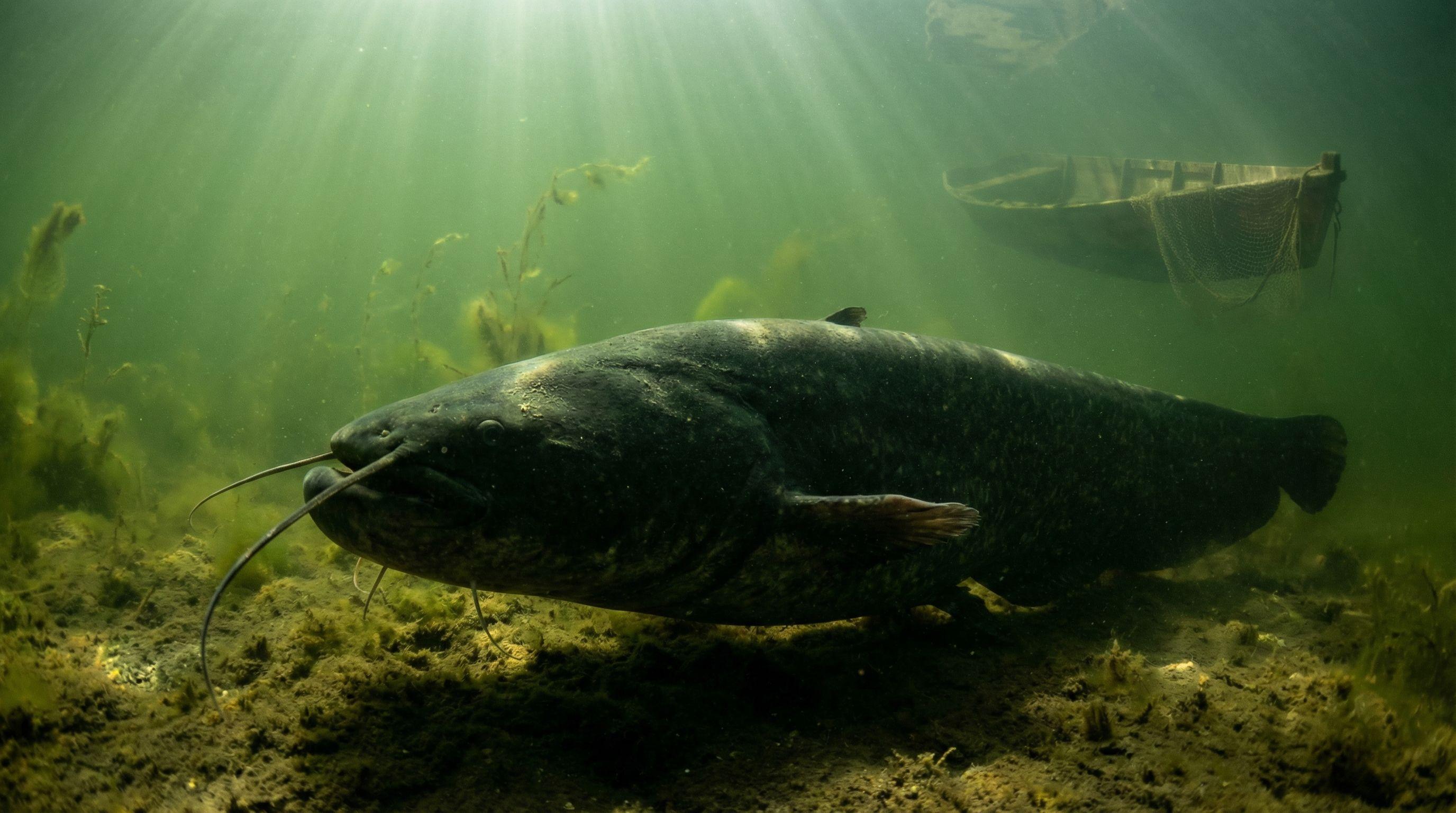 Climate Change Drives Surge in Swiss Catfish Population