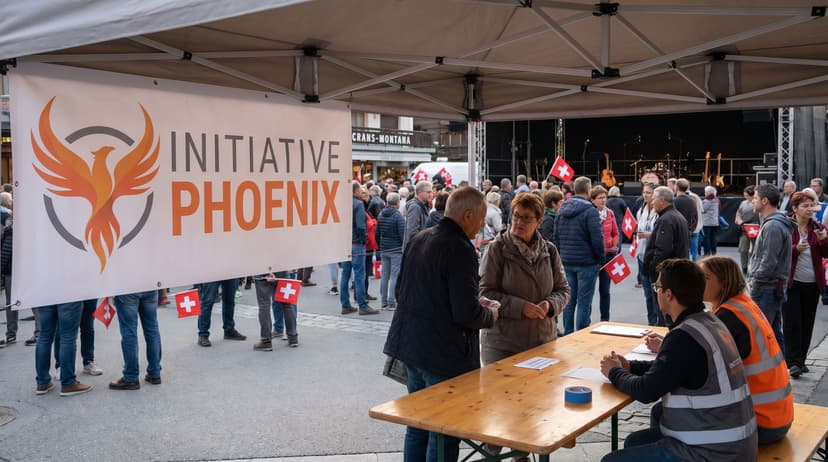 Healing from the Flames: Crans-Montana Community Forms Support Association for Fire Victims