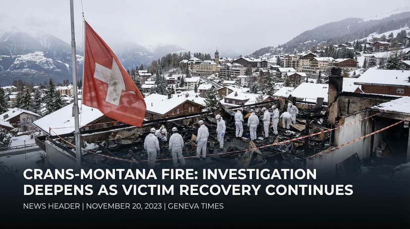 Crans-Montana Fire: Victims Repatriated as Investigation Points to Prior Safety Lapses