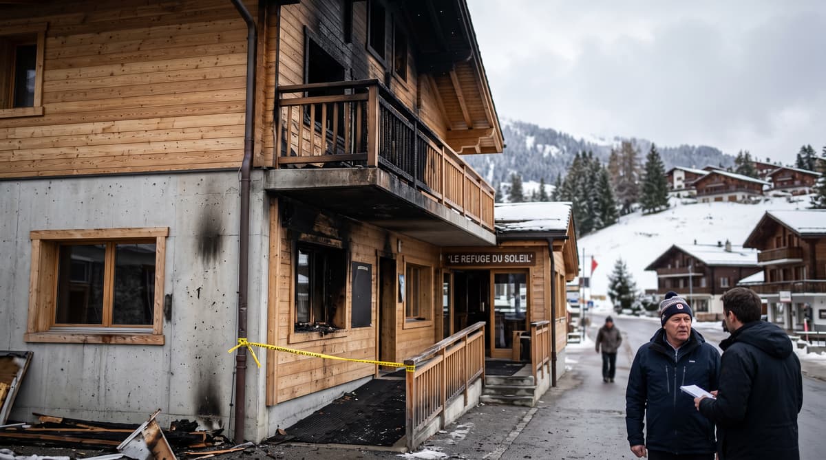 Crans-Montana fire report delayed as scrutiny of bar owners grows