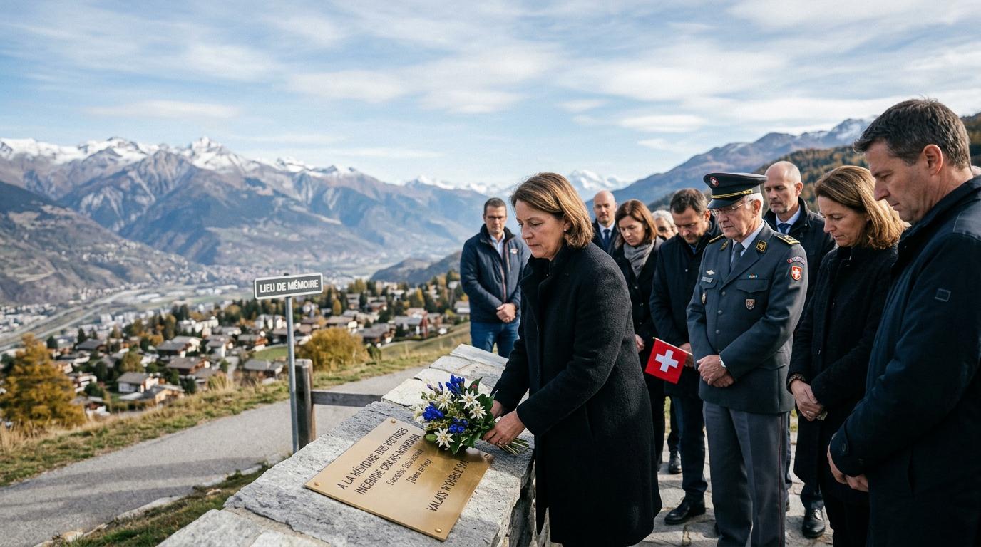 Crans-Montana victims face anniversary memorial and settlement process