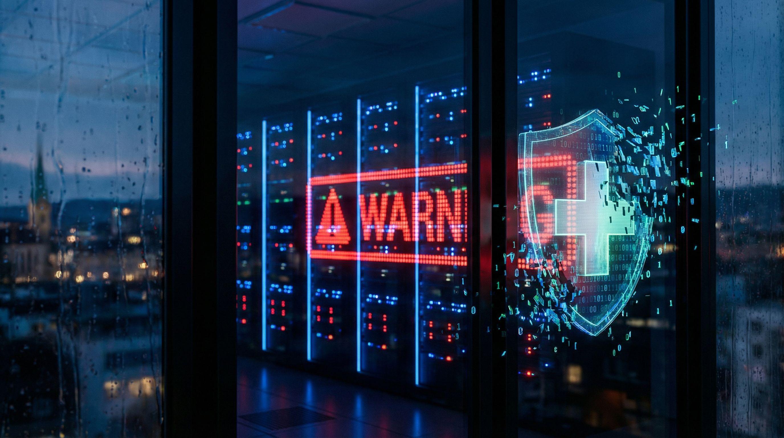 Cyberattacks on Swiss Companies Jump 9% in Q2