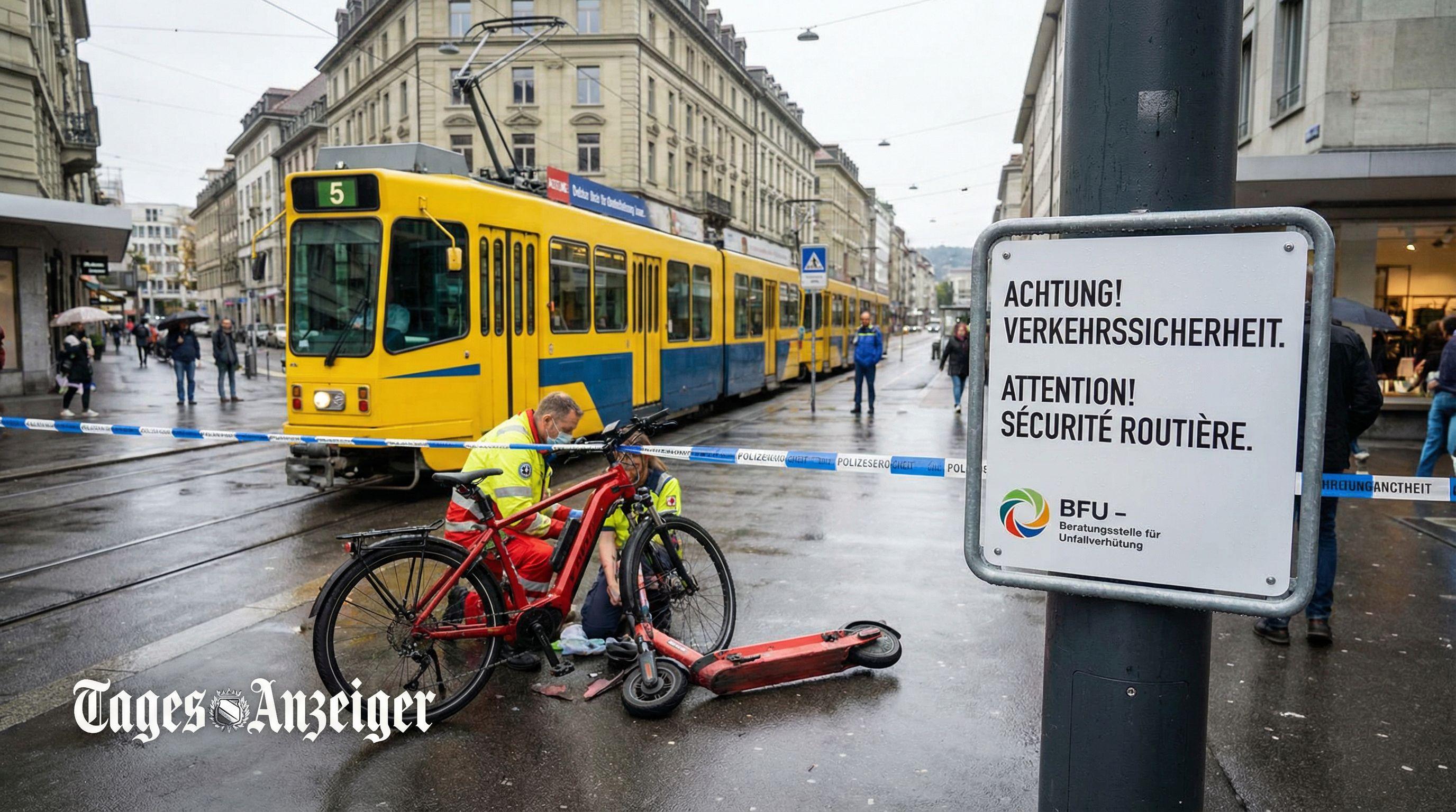 Alarming Rise in E-Bike and E-Scooter Accidents Sparks Safety Calls