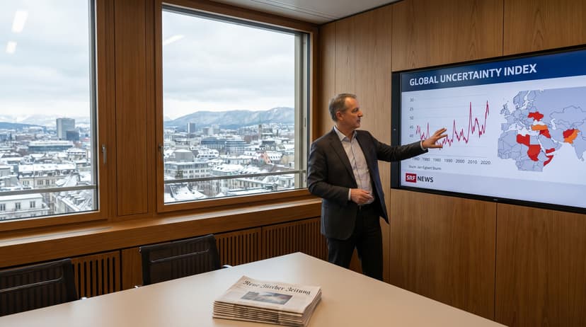 Global Conflicts Threaten Swiss Prosperity, Top Economist Warns