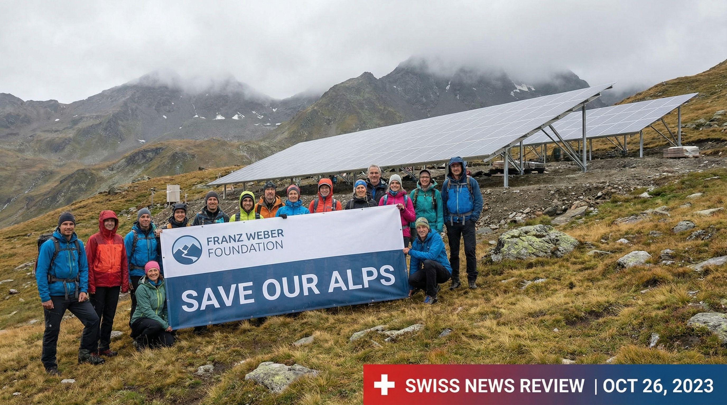 Environmental Groups Challenge Alpine Solar Project