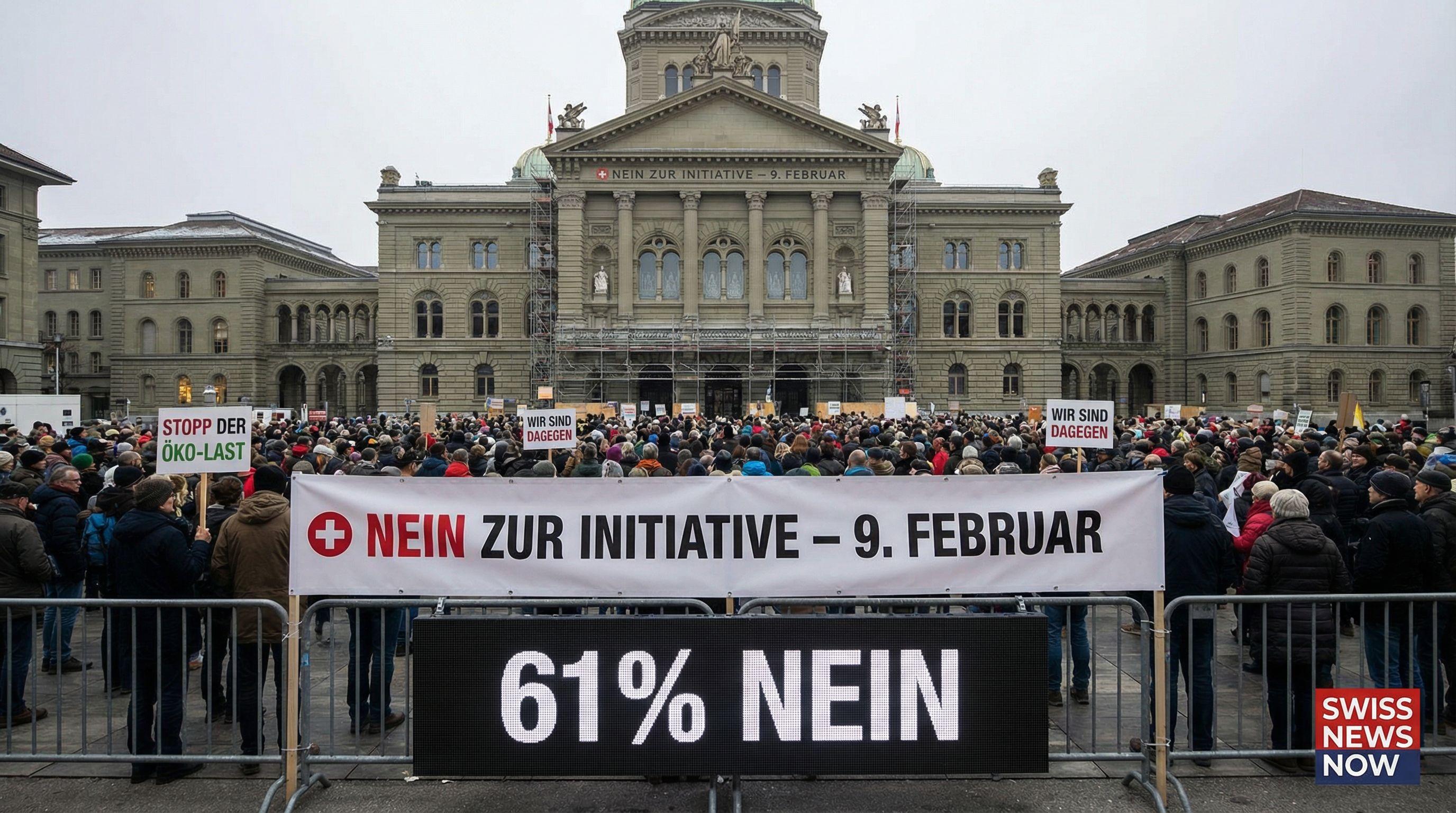 Environmental Responsibility Initiative Faces Uphill Battle