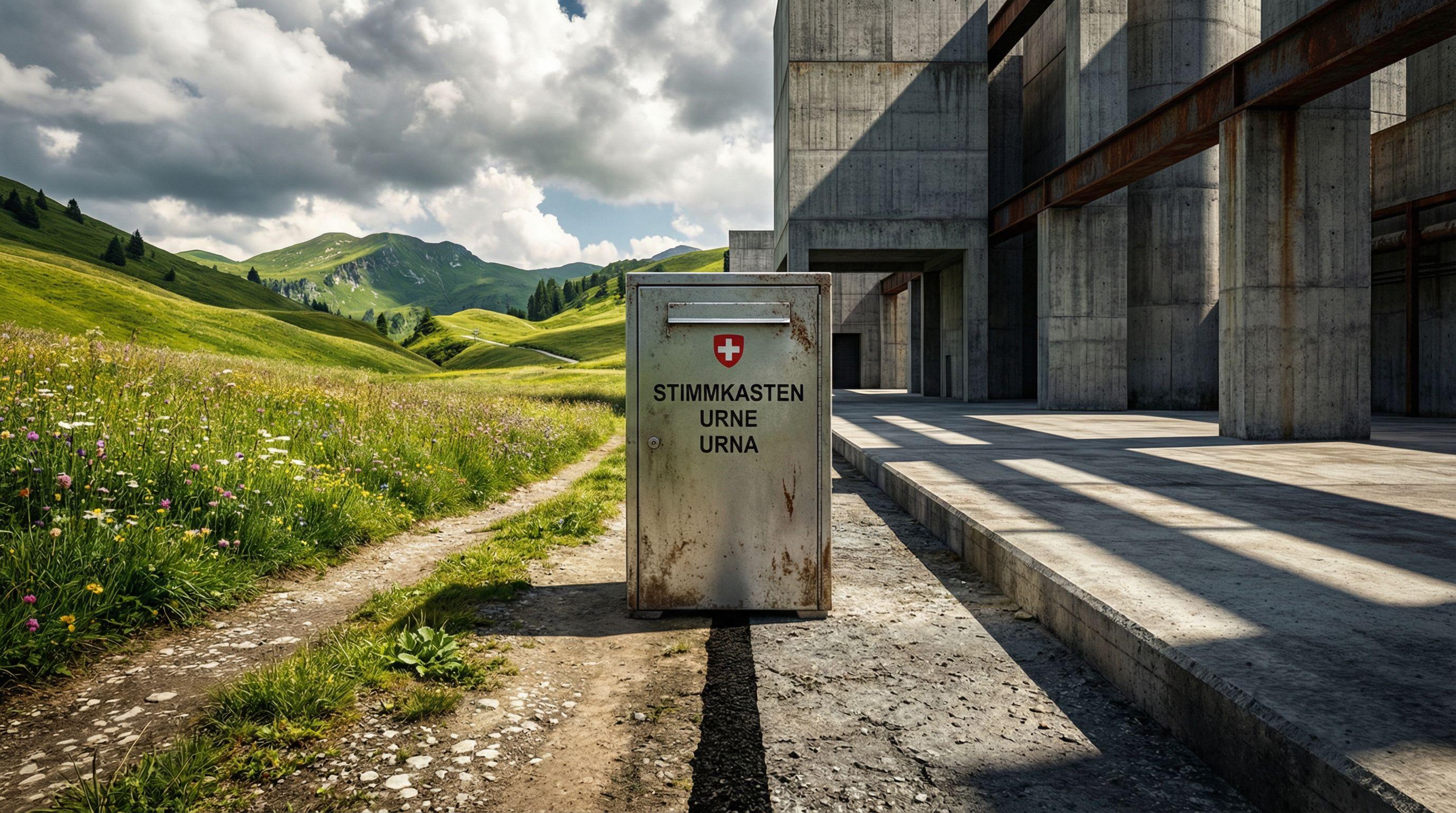 Environmental Responsibility Initiative Heading for Defeat